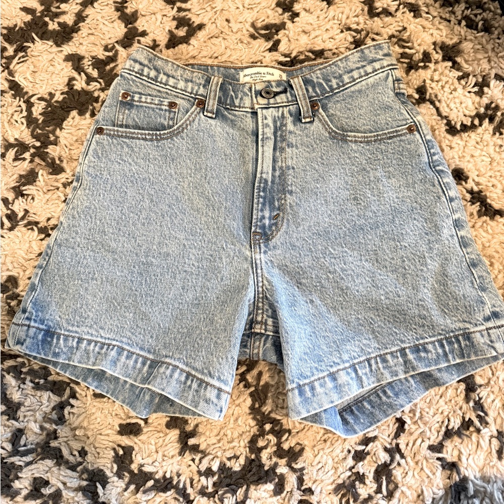 Abercrombie Dad Shorts